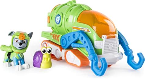 Paw Patrol Sea Patrol Rockys Transforming Sea Patrol