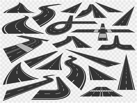 100000 Curved Road Vector Images Depositphotos