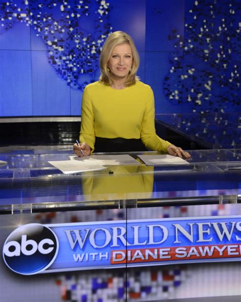 Diane Sawyers Most Special Abc News Career Moments Huffpost