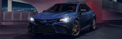 A Detailed Look At Toyota Camry Engine Types Toyota Of Santa Fe