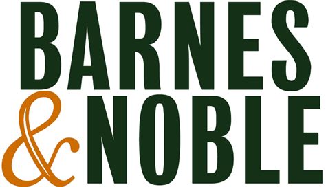 Download High Quality Barnes And Noble Logo Official Transparent Png