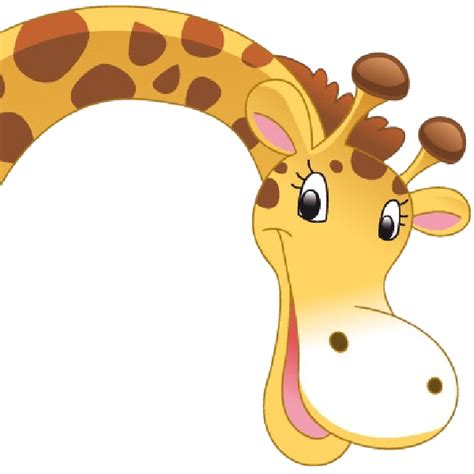 Baby Giraffe Giraffe Clip Art Free Free Vector For Free Download