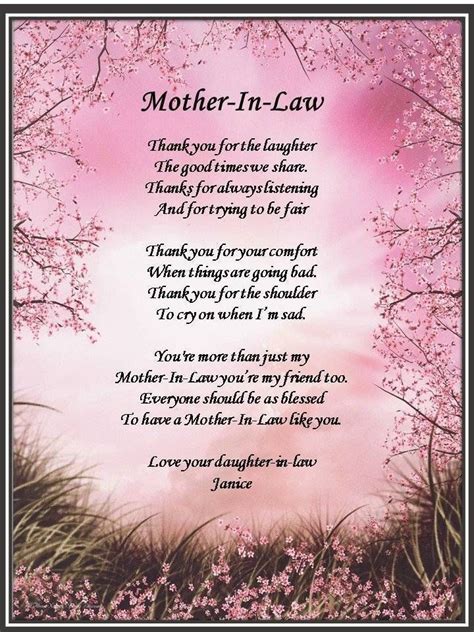 #birthday #motherinlaw | Birthday wishes for mother, Mother in law quotes, Wishes for mother