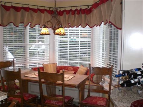 Bay window decorating ideas that blend the functionality and. How Seated Bay Window Treatments Can Give Your Home More Space - Chicagoland Storage Solutions ...