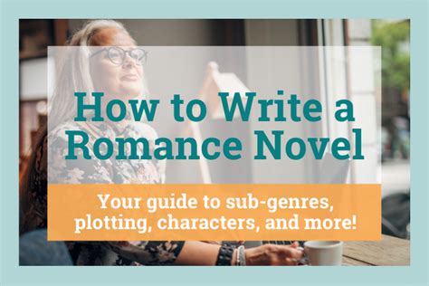How To Write An Outline For A Romance Novel