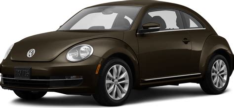 2014 Volkswagen Beetle Values And Cars For Sale Kelley Blue Book