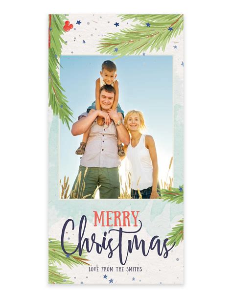 Maybe you would like to learn more about one of these? Tropical Holiday Photo Card - GoodPrints.com