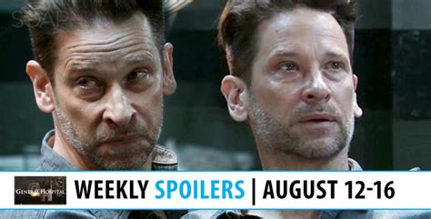 General Hospital Spoilers Who Will Franco Be Next Week