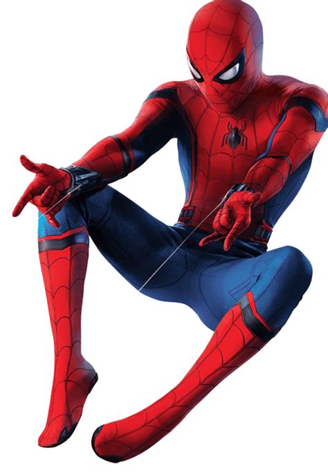 Download Mcu Spiderman Png Image For Free