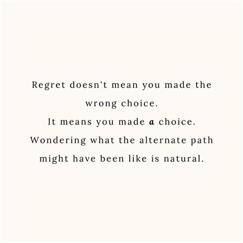 300 Regret Quotes To Help You Let Go And Move On Quotecc