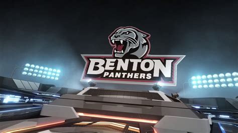 June 2021 Benton Panther Football Update Youtube