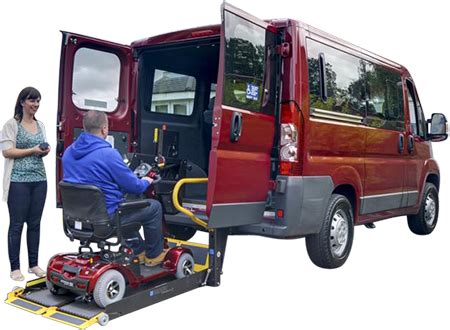 Wheelchair Accessible Vehicles - Wheelchair Accessible Vehicles