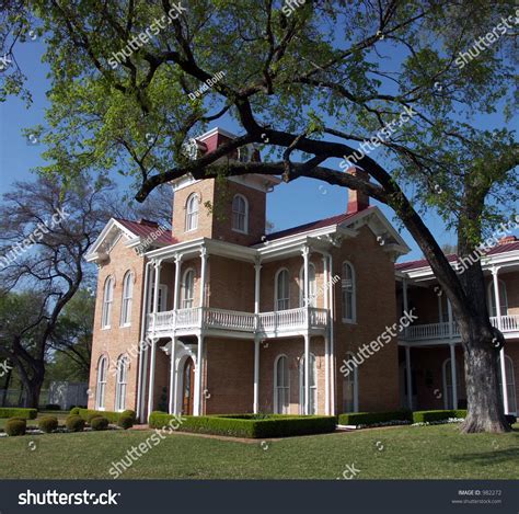 Victorian Home Waco Texas Stock Photo 982272 | Shutterstock