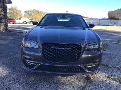 New 2023 Chrysler 300 Touring L Awd Sedan In Granite Crystal For Sale