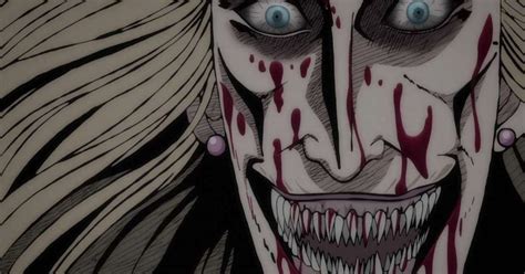 New Junji Ito Anime Reportedly In The Works