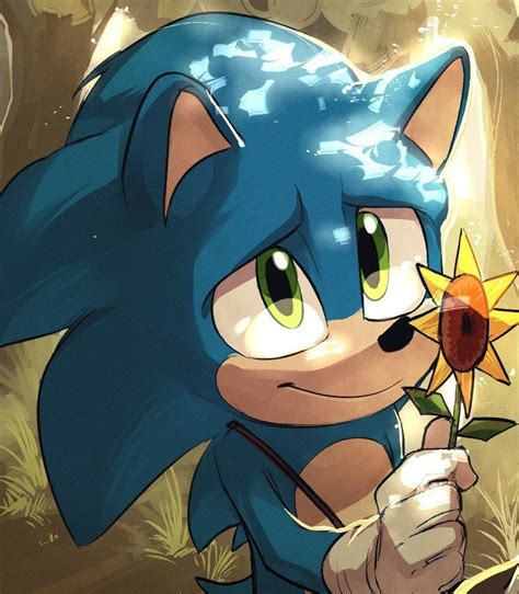 이사𝗜𝘀𝗮 On Twitter Hedgehog Movie Sonic Art Sonic The Hedgehog