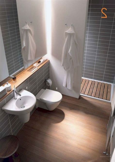 14 Limited Space Small Bathroom Designs With Shower