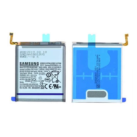 Samsung Galaxy Note 10 Replacement Battery Fixo Australia