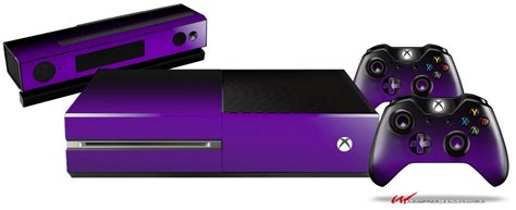 Xbox One Original Console And Controller Skins Bundle Smooth Fades