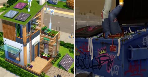 10 Things We Wish We Knew Before Starting The Sims 4 Eco Lifestyle