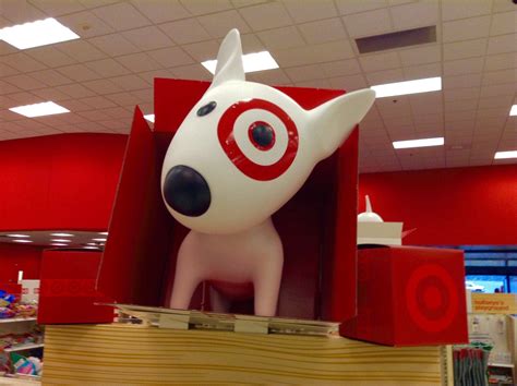 What Kind Of Dog Is The Target Dog Hepper