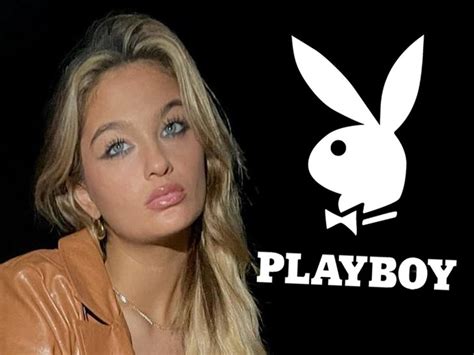 Claudia Conway Launches Playboy Bunny Career