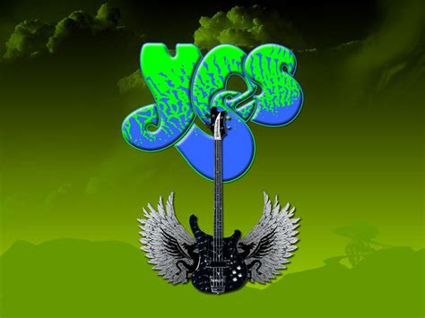 Yes Band Wallpapers Wallpaper Cave