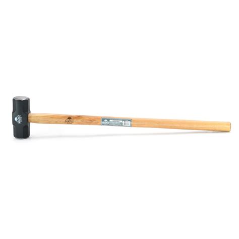 Maple Ridge 10 Lb Sledge Hammer With 36 Hickory Handle 781006