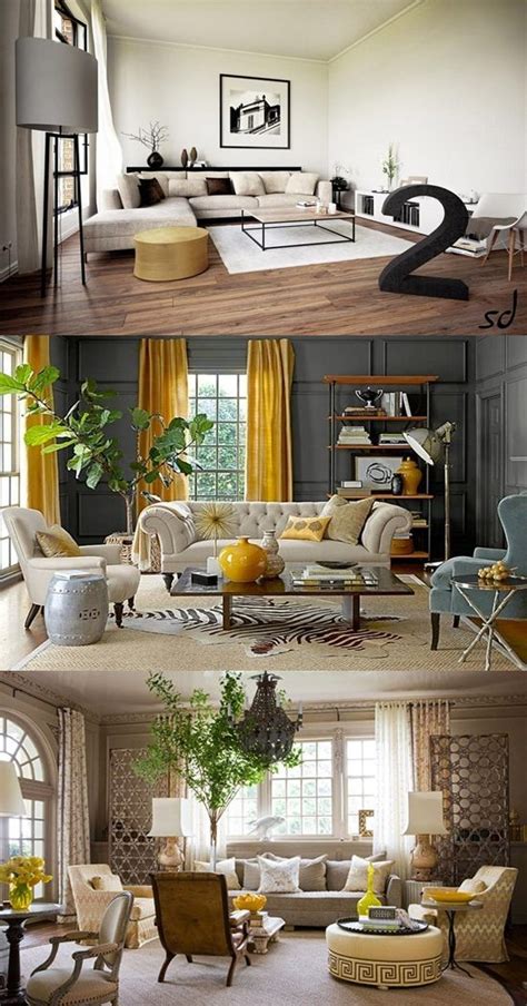 Unique Living Room Decorating Ideas Interior Design