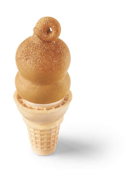 Dairy Queen Has A New Churro Dipped Cone Thats Perfect For Summer