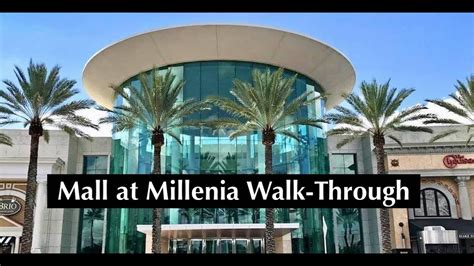 Jump to a detailed profile, search site with google or try Mall at Millenia | IKEA | Olive Garden - YouTube
