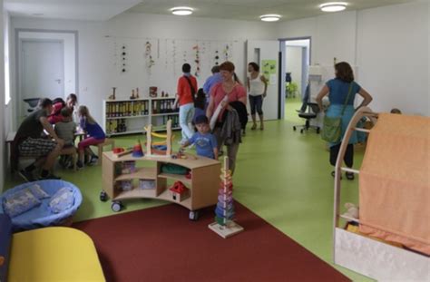 Leonberg Video Zur Einweihung Des Kinderhauses Leonberger Kreiszeitung