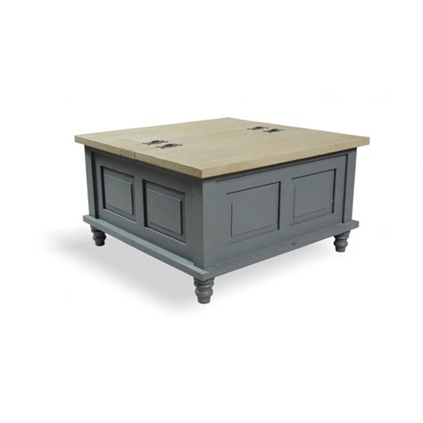 From square coffee tables to round to rectangular coffee tables, you have an array of choices in shapes and styles. Chester Square Trunk Coffee Table - Living Room from ...