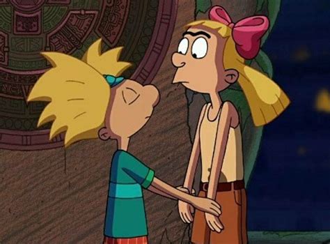 Arnold And Helga Tv Couples Photo 40883188 Fanpop