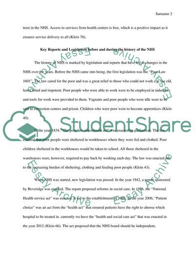 factors affecting the provision of medical care essay example topics and well written essays