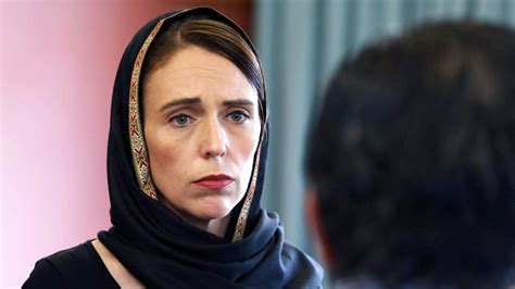 Thus the first prime minister was richard. New Zealand Prime Minister vows never to mention mosque ...