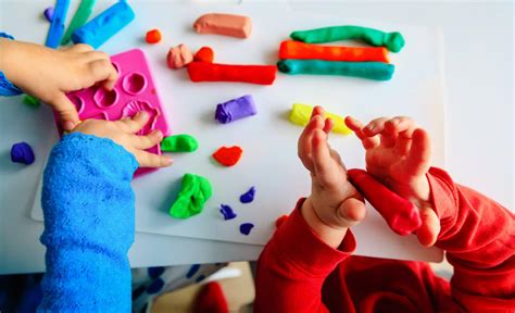 Clay Modelling For Kids Clay Moulding Activities Benefits Of Playing