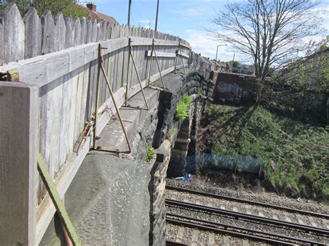 Bridge Parapet Wall