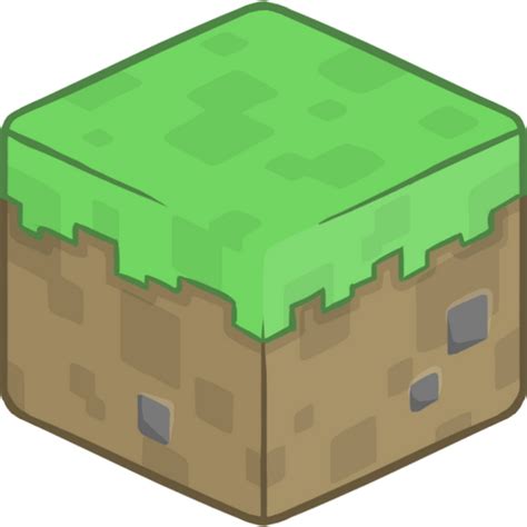 Cubo De Minecraft Png Transparent Images Free Psd Templates Png Free