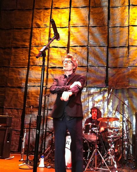 Richard Butler Of Psychedelic Furs Photograph By Kimberly Scott Fine