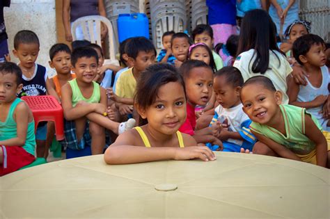 Education In The Philippines The Borgen Project