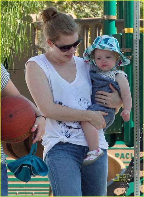 Amy Adams Out With Aviana And Uncle Eddie Photo 2569748 Amy Adams