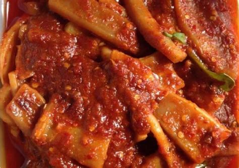 Tetapi, dalam menyediakan sambal sotong kering, anda perlu tahu teknik untuk melembutkan sotong terlebih dahulu. RESEPI SAMBAL SOTONG KEMBANG BERKACANG - PUSTAKA RESEPI