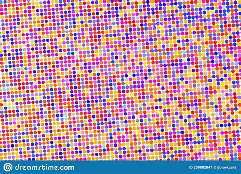 Light Multicolor Background Colorful Vector Texture With Rainbow