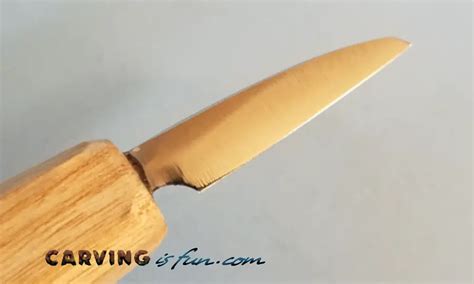 Occ Tools Wood Carving Knife Review Great Tools Under 30 Carving Is Fun