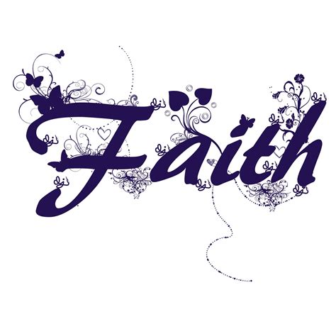 Faith Word Art For Shop Design Art Print Ts Word Art Custom