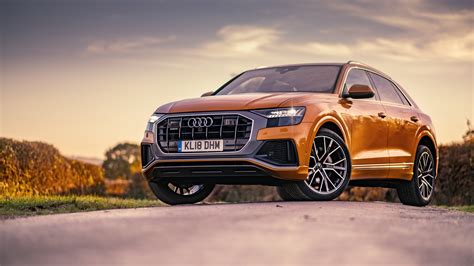 Audi Q8: when coupé meets SUV | TechRadar
