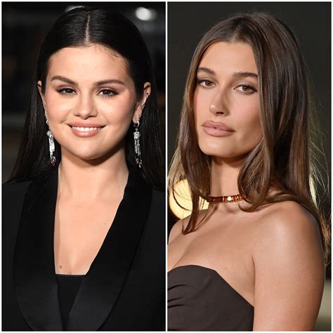 Selena Gomez And Hailey Bieber Are Putting An End To Fan Wars With New