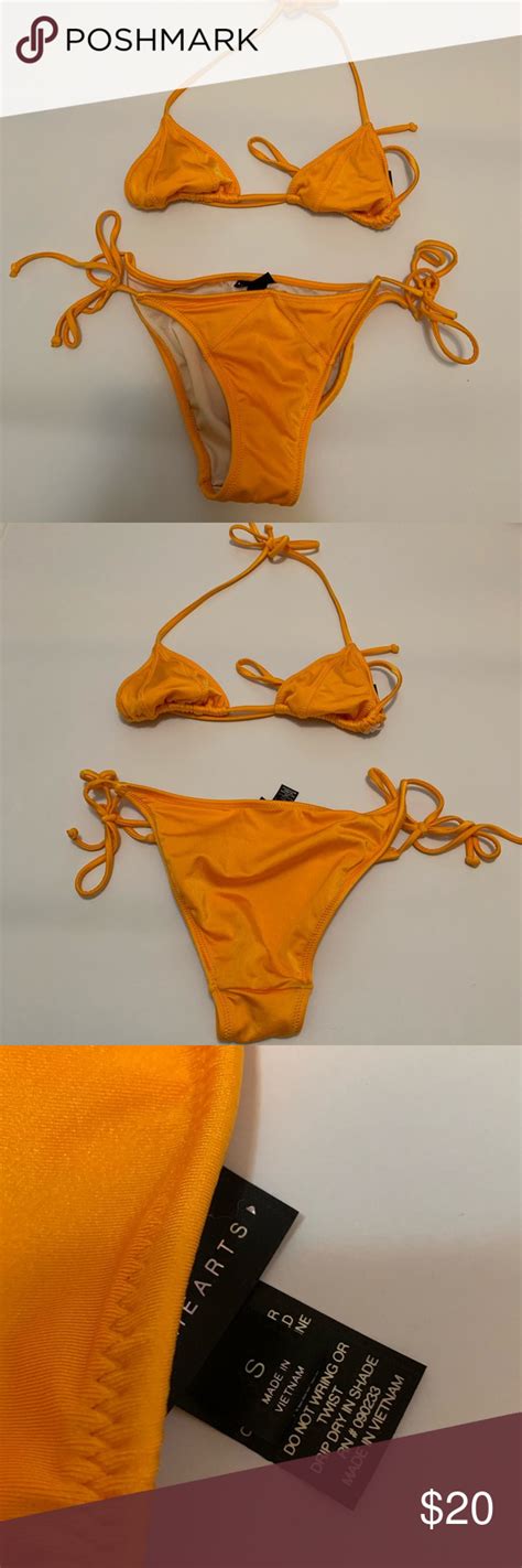 la hearts bikini set 👙 bikinis bikini set clothes design