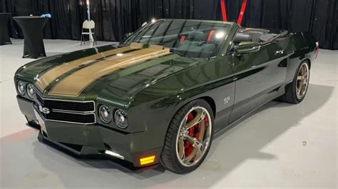 Chevelle Ss Usa Rumors Redesign And Specs Chevy News